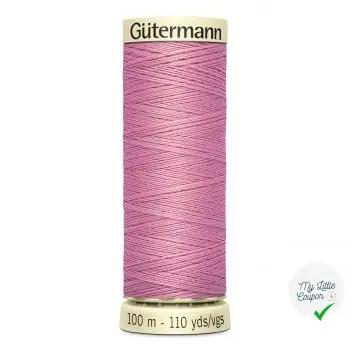 FIL À COUDRE 100 M GÜTERMANN 663 - My Little Coupon