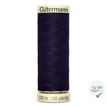 FIL À COUDRE 100 M GÜTERMANN 665 - My Little Coupon