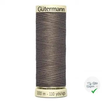 FIL À COUDRE 100 M GÜTERMANN 669 - My Little Coupon