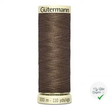 FIL À COUDRE 100 M GÜTERMANN 672 - My Little Coupon