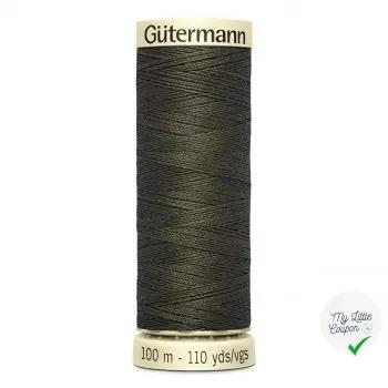 FIL À COUDRE 100 M GÜTERMANN 673 - My Little Coupon