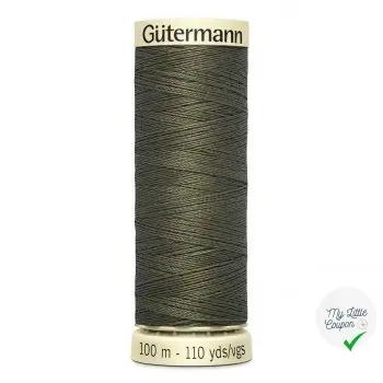 FIL À COUDRE 100 M GÜTERMANN 676 - My Little Coupon