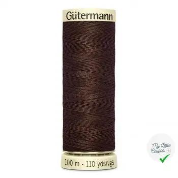 FIL À COUDRE 100 M GÜTERMANN 694 - My Little Coupon