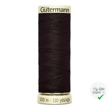 FIL À COUDRE 100 M GÜTERMANN 697 - My Little Coupon