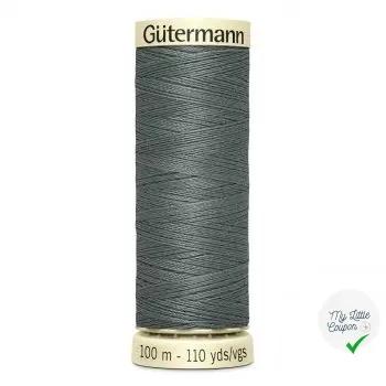 FIL À COUDRE 100 M GÜTERMANN 701 - My Little Coupon
