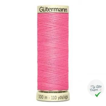 FIL À COUDRE 100 M GÜTERMANN 728 - My Little Coupon