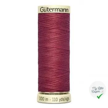 FIL À COUDRE 100 M GÜTERMANN 730 - My Little Coupon