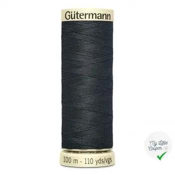 FIL À COUDRE 100 M GÜTERMANN 799 - My Little Coupon