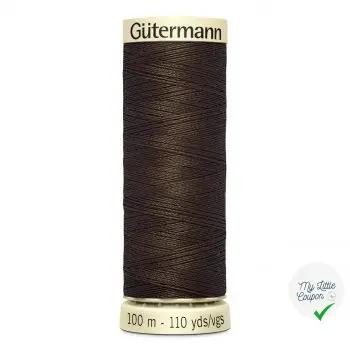 FIL À COUDRE 100 M GÜTERMANN 817 - My Little Coupon