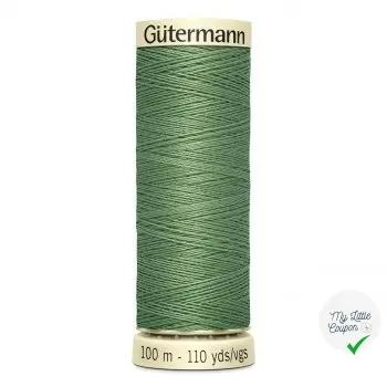 FIL À COUDRE 100 M GÜTERMANN 821 - My Little Coupon