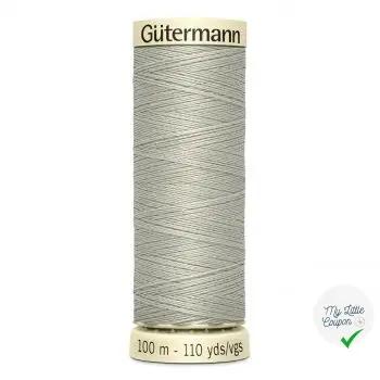 FIL À COUDRE 100 M GÜTERMANN 854 - My Little Coupon
