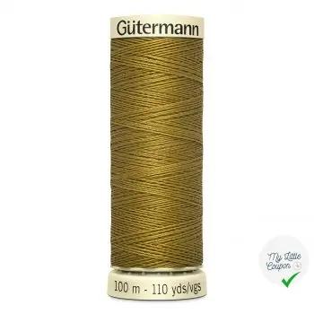 FIL À COUDRE 100 M GÜTERMANN 886 - My Little Coupon