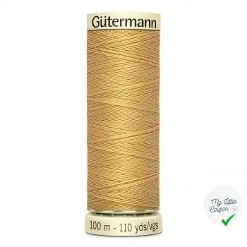 FIL À COUDRE 100 M GÜTERMANN 893 - My Little Coupon