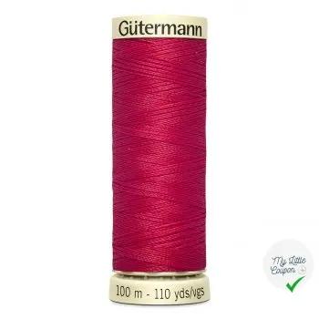 FIL À COUDRE 100 M GÜTERMANN 909 - My Little Coupon