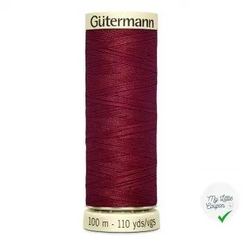 FIL À COUDRE 100 M GÜTERMANN 910 - My Little Coupon