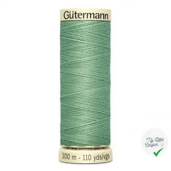 FIL À COUDRE 100 M GÜTERMANN 913 - My Little Coupon