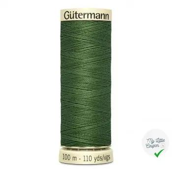 FIL À COUDRE 100 M GÜTERMANN 920 - My Little Coupon