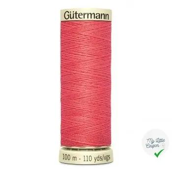 FIL À COUDRE 100 M GÜTERMANN 927 - My Little Coupon