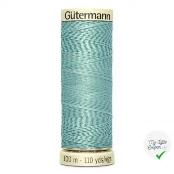 FIL À COUDRE 100 M GÜTERMANN 929 - My Little Coupon