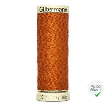FIL À COUDRE 100 M GÜTERMANN 932 - My Little Coupon