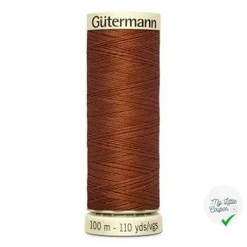 FIL À COUDRE 100 M GÜTERMANN 934 - My Little Coupon