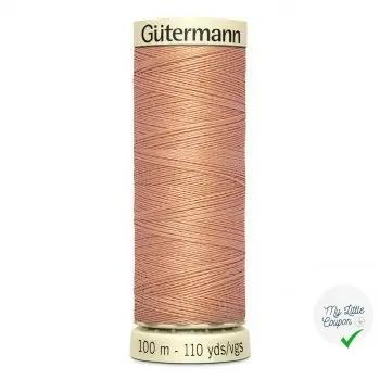 FIL À COUDRE 100 M GÜTERMANN 938 - My Little Coupon