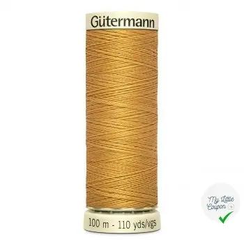 FIL À COUDRE 100 M GÜTERMANN 968 - My Little Coupon