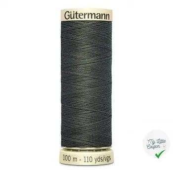 FIL À COUDRE 100 M GÜTERMANN 972 - My Little Coupon