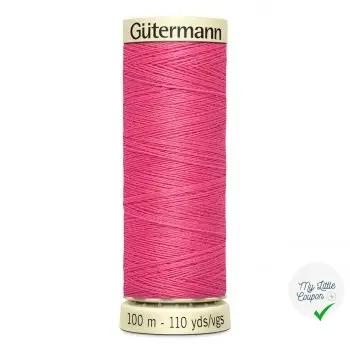 FIL À COUDRE 100 M GÜTERMANN 986 - My Little Coupon