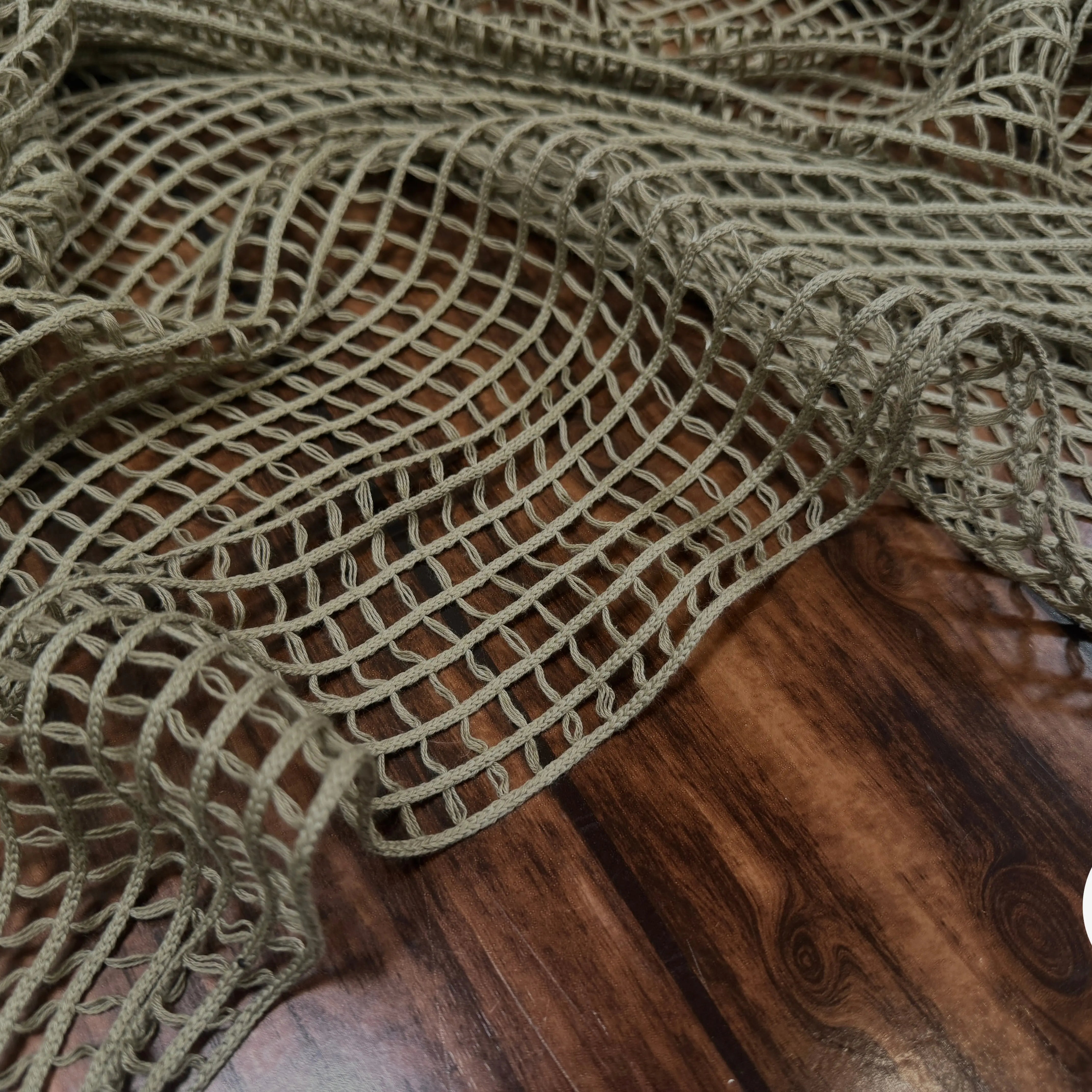 FILET MESH 100% COTON - My Little Coupon