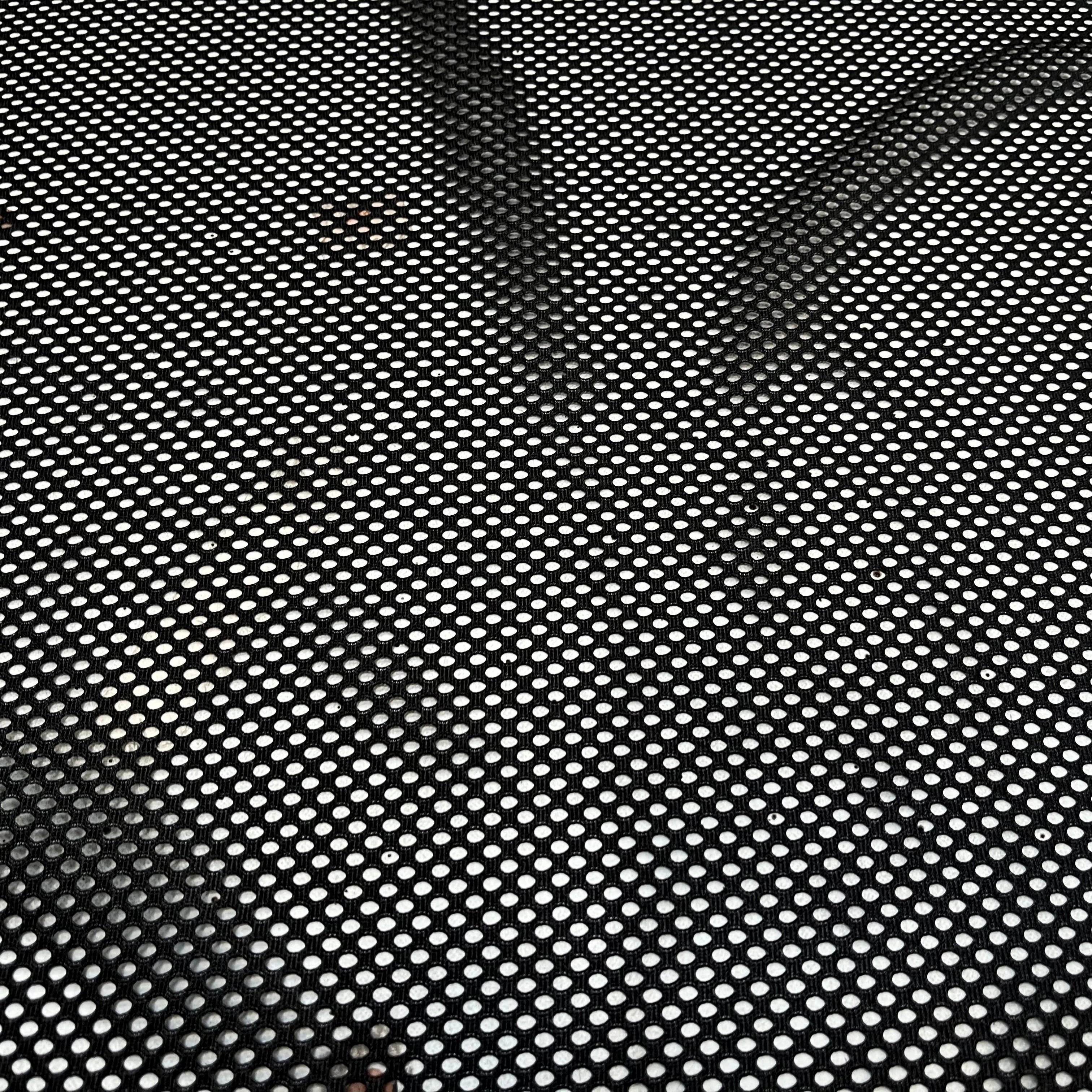 FILLET MESH UNI NOIR 150CM - My Little Coupon