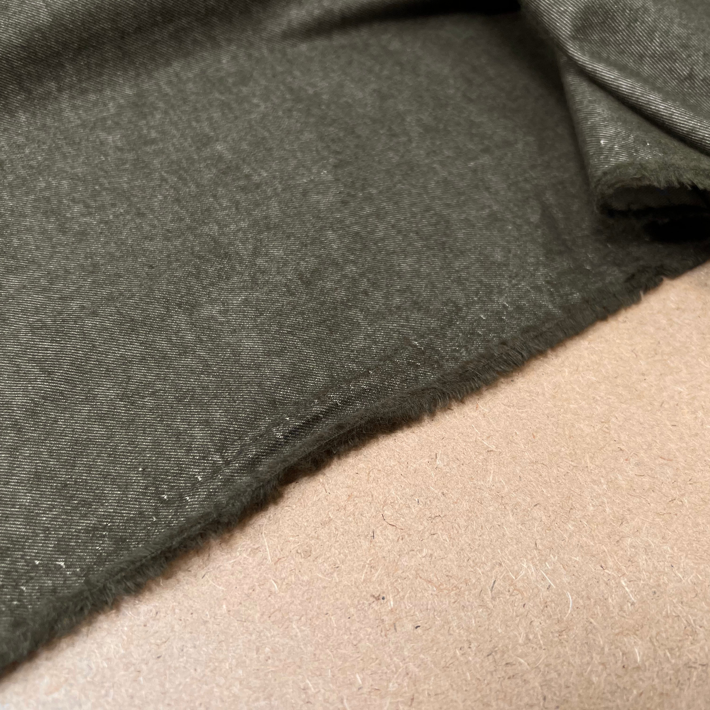 FLANELETTE COTON DRIED HERB - My Little Coupon