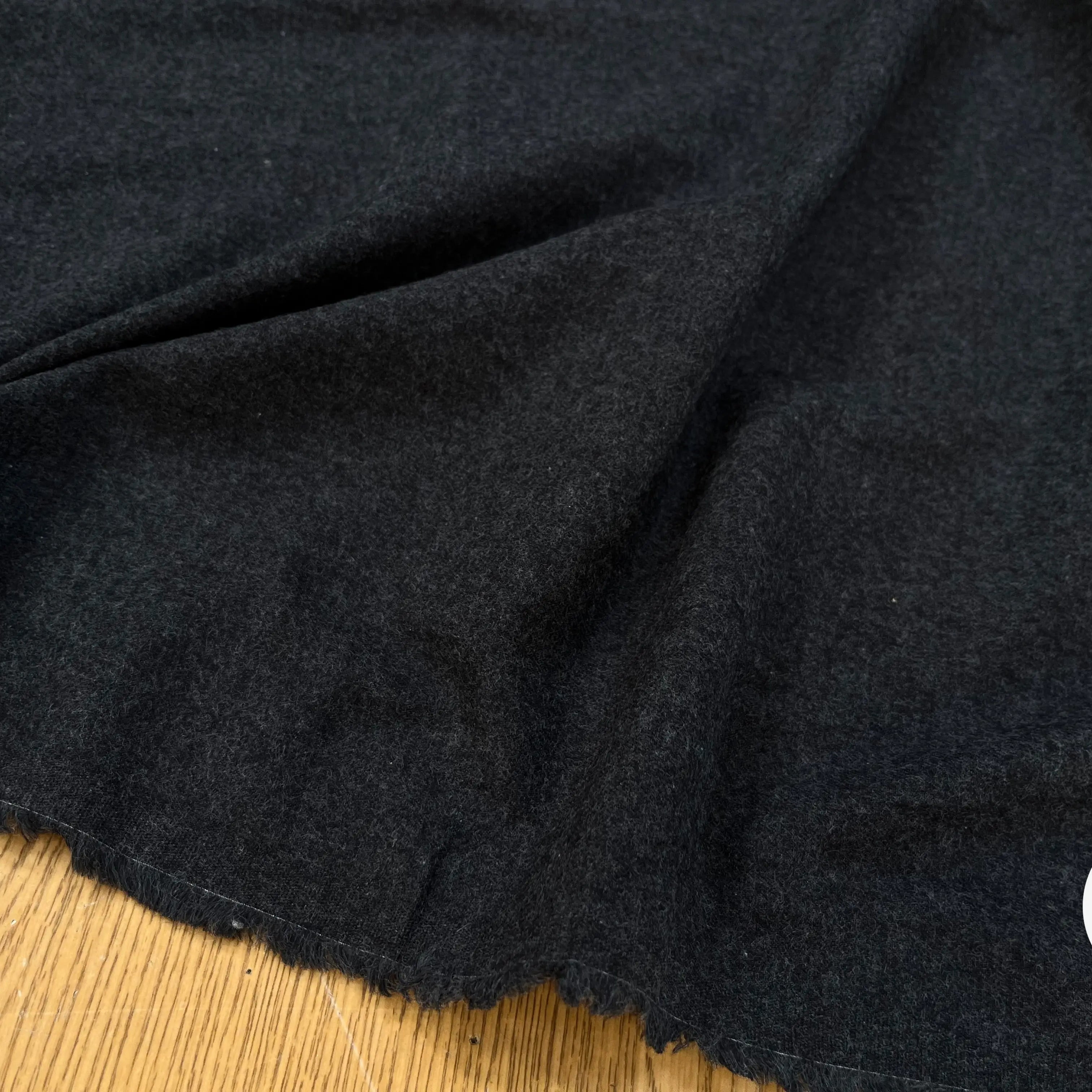 FLANELLE DE COTON GRISE - My Little Coupon