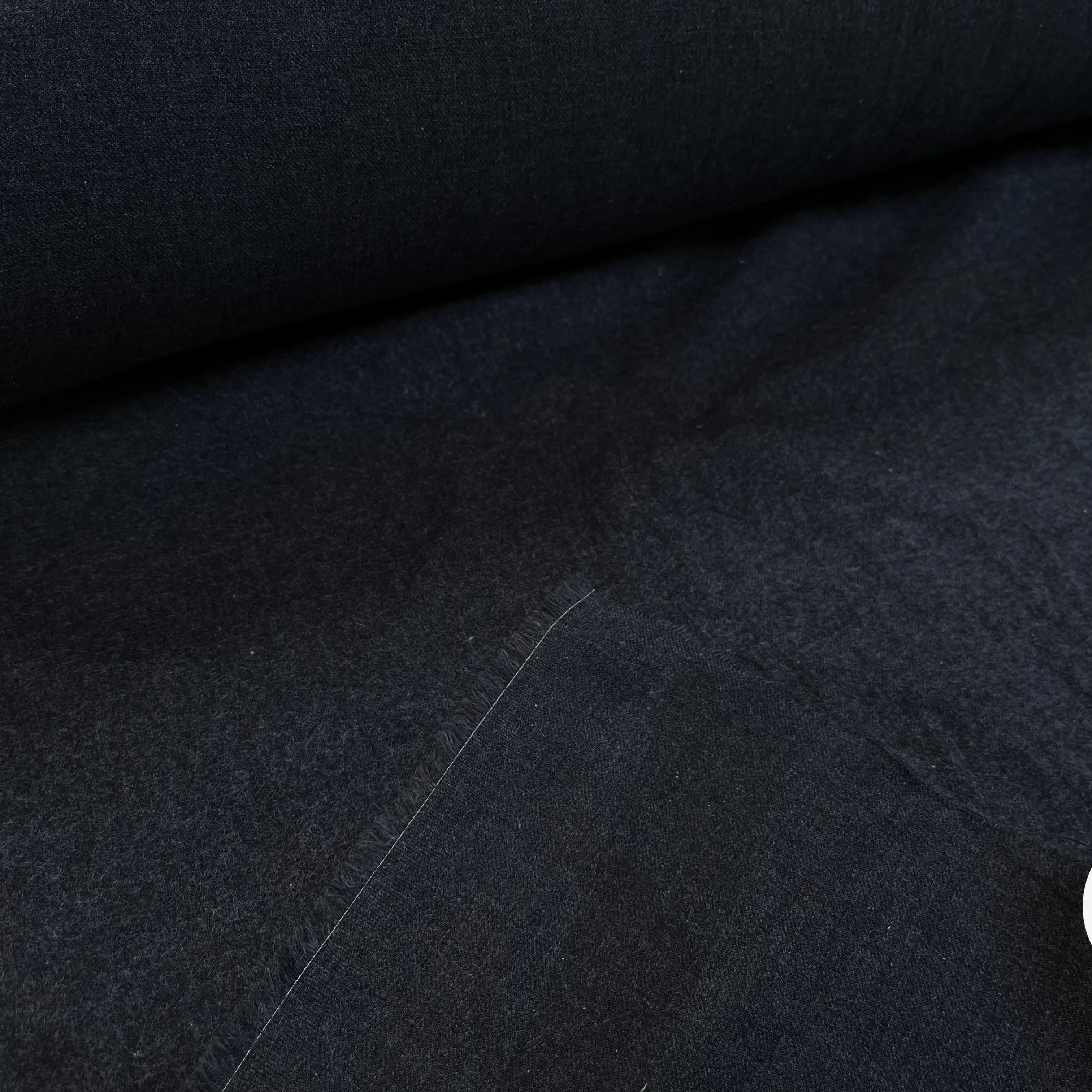 FLANELLE DE COTON GRISE - My Little Coupon