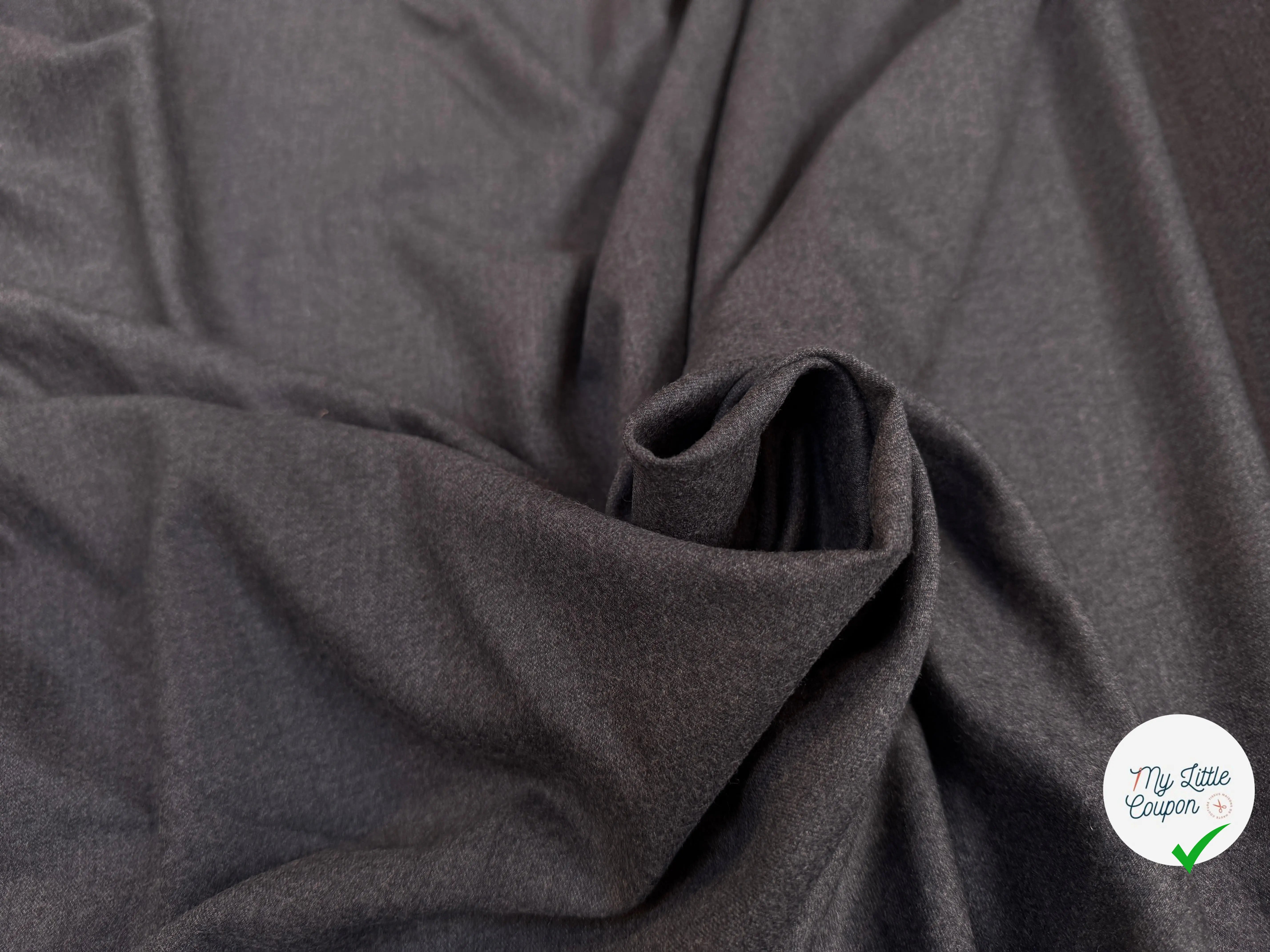FLANELLE DE LAINE 100% LAINE - My Little Coupon