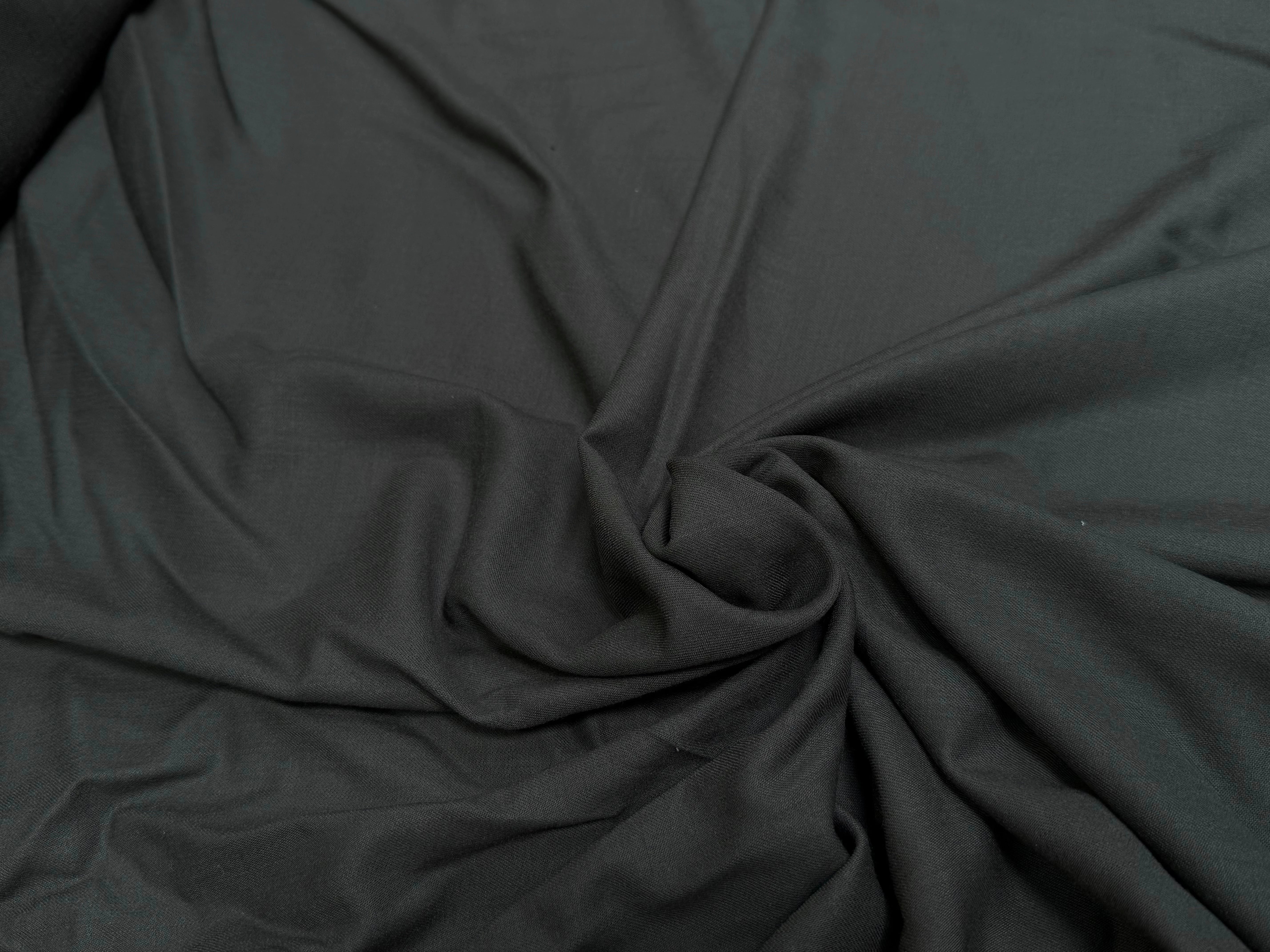 FLANELLE DE LAINE BEAU TOUCHER VERT DE GRIS - My Little Coupon