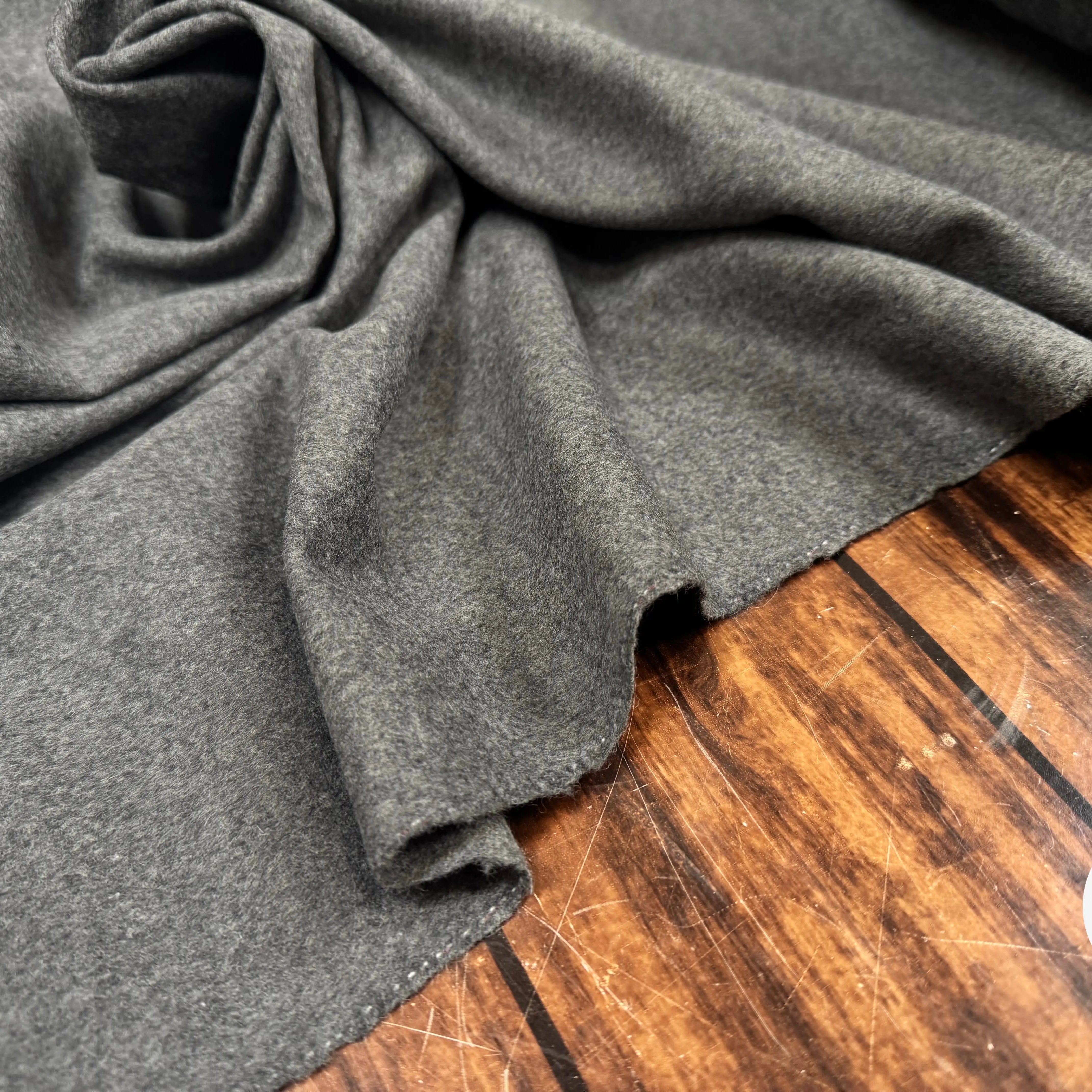 FLANELLE ÉPAISSE 100% LAINE HIVER - My Little Coupon