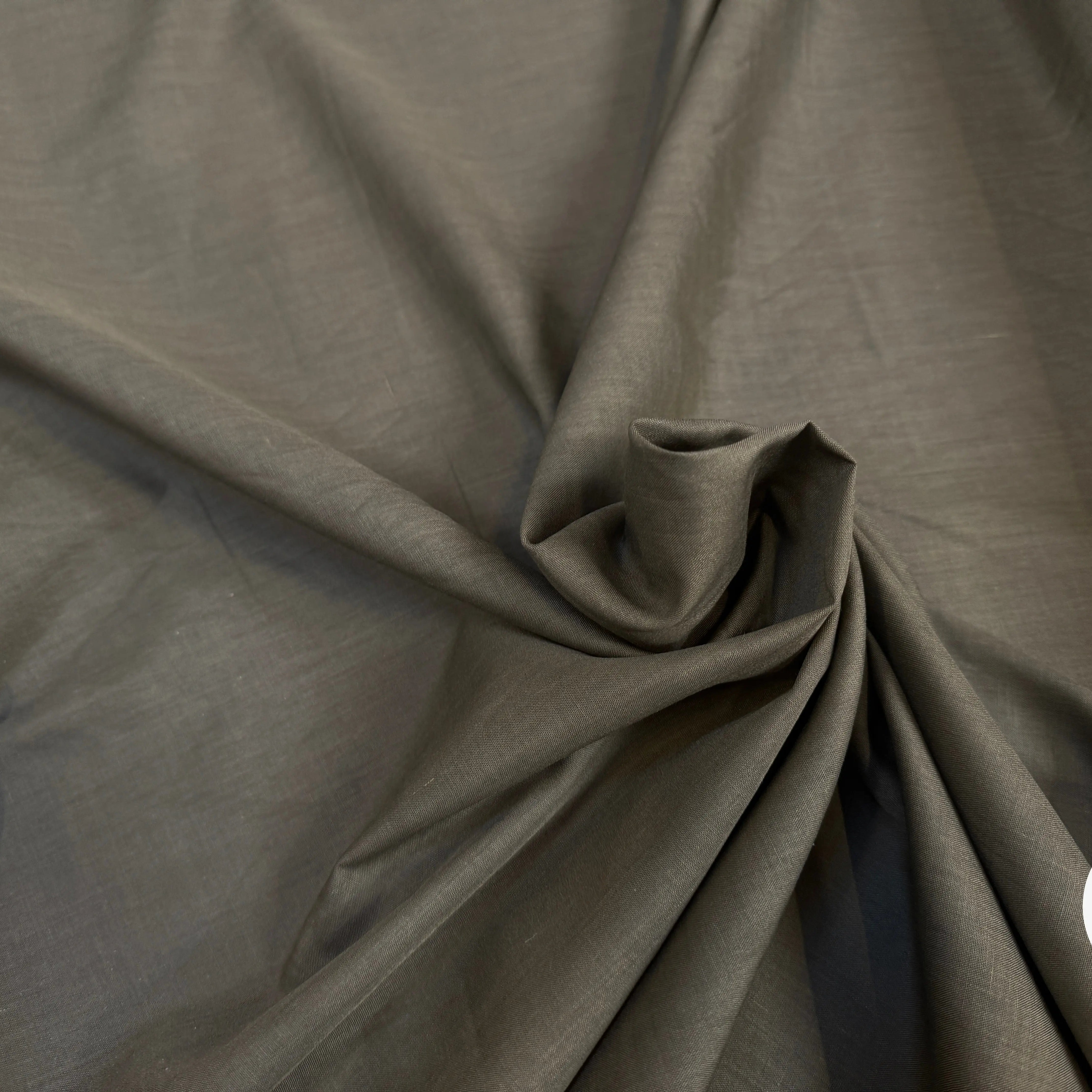 FOND DE POCHE KAKI VISCOSE - My Little Coupon