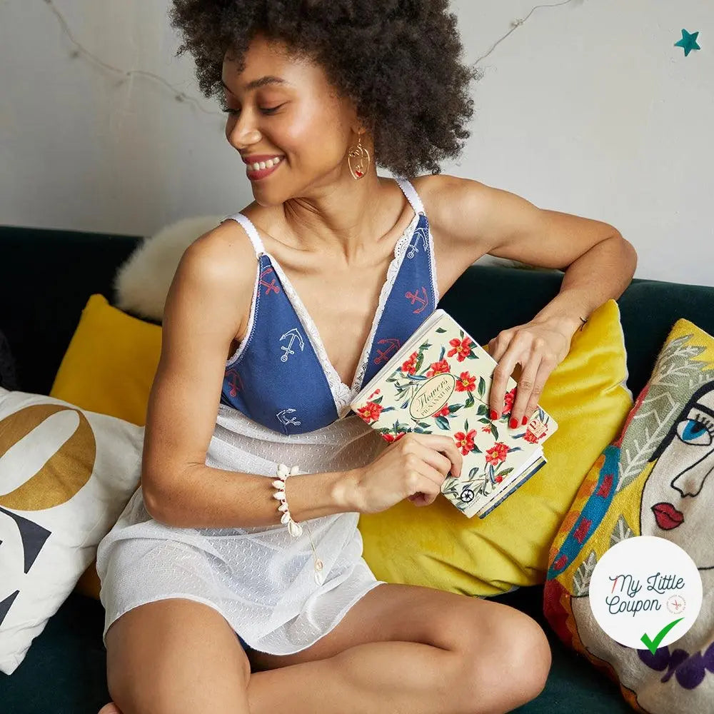 Fantine | Nuisette - My Little Coupon - tissu - coudre
