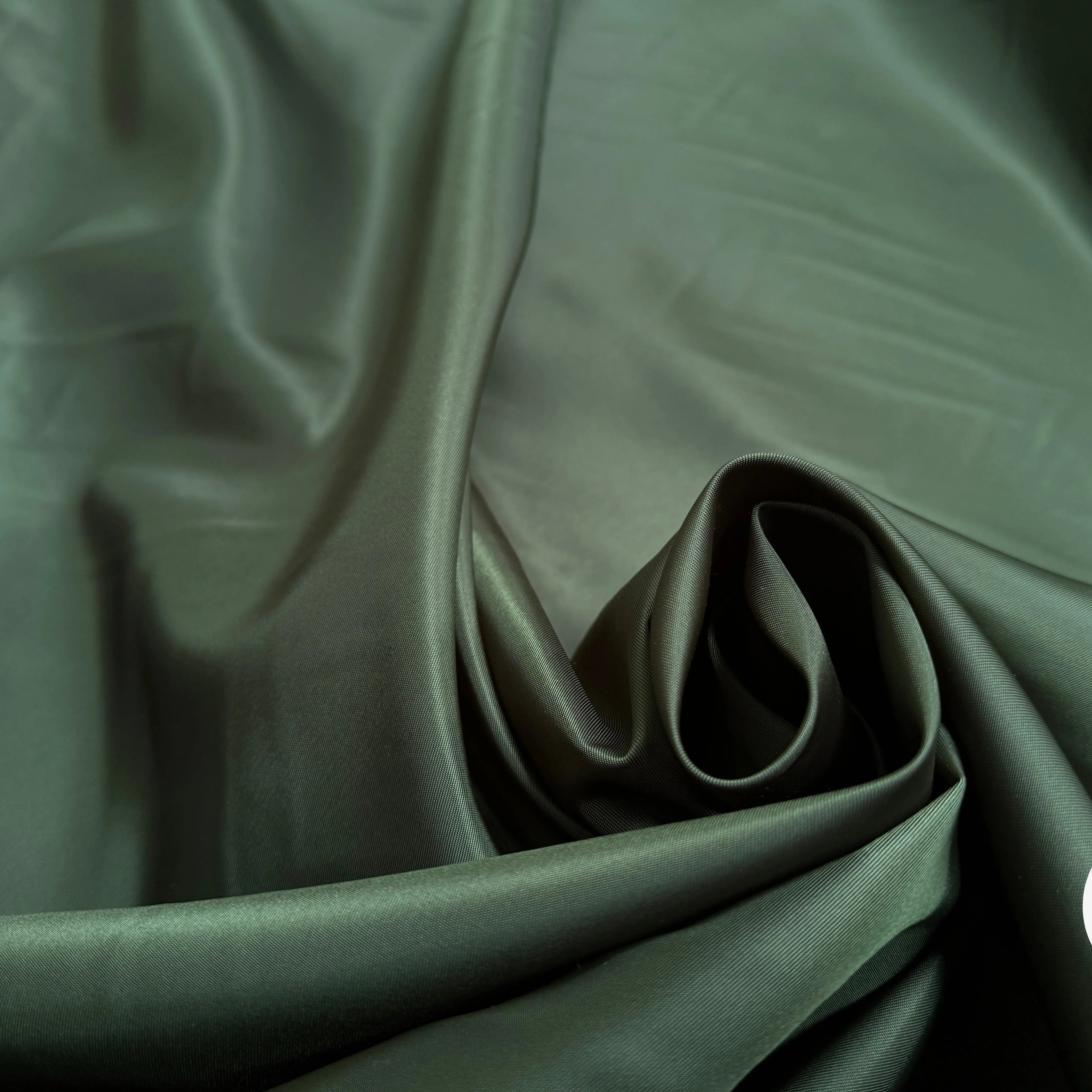 GABARDINE AVIATEUR VERT OLIVE TOP QUALITY - My Little Coupon