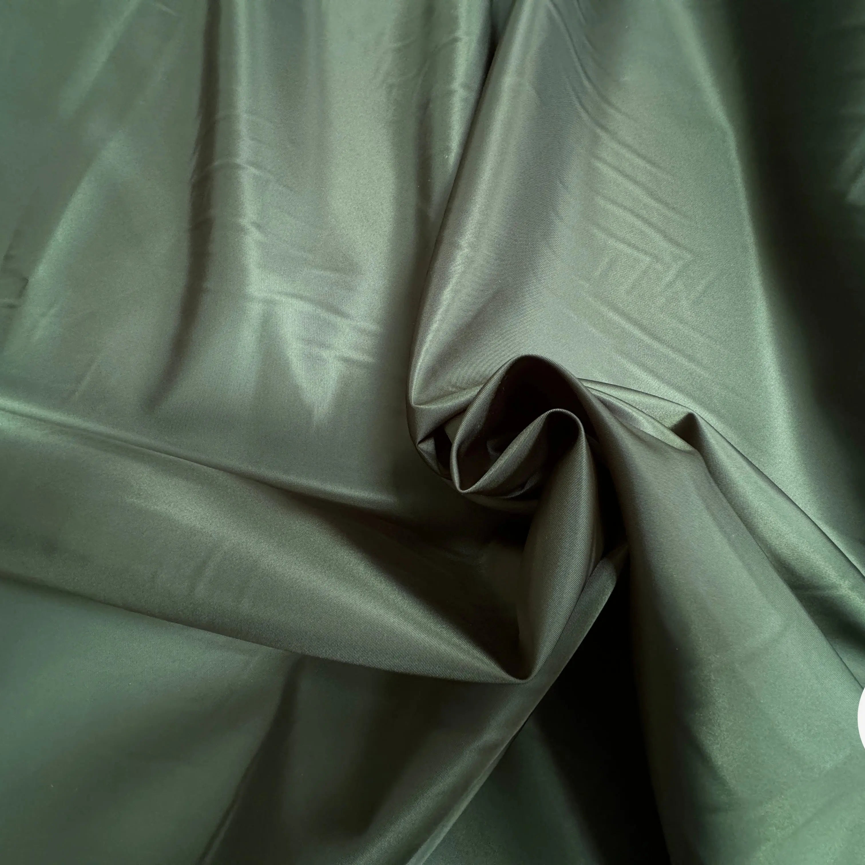 GABARDINE AVIATEUR VERT OLIVE TOP QUALITY - My Little Coupon