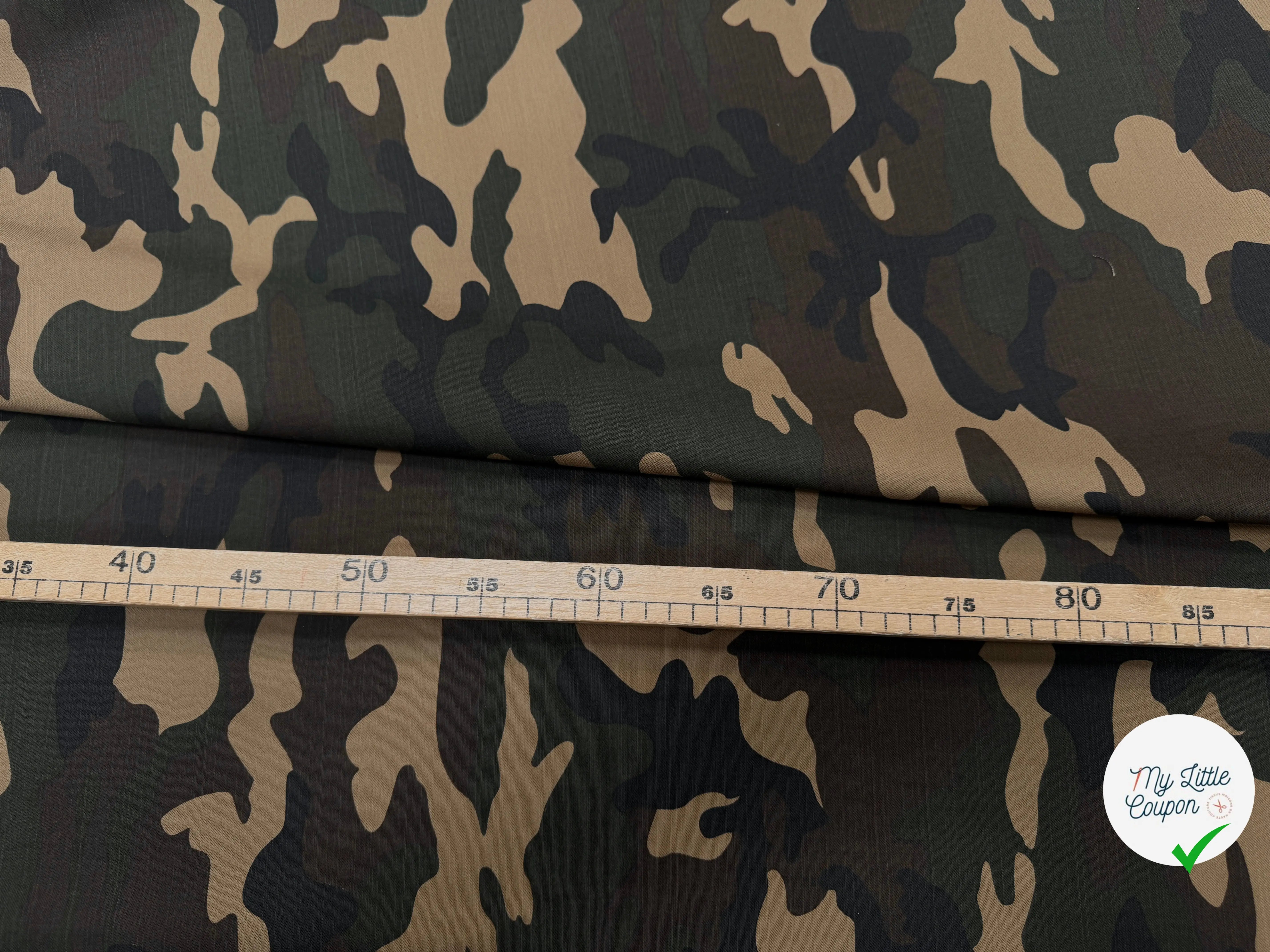 GABARDINE COTON BATTLE DRESS STYLE 3 - My Little Coupon