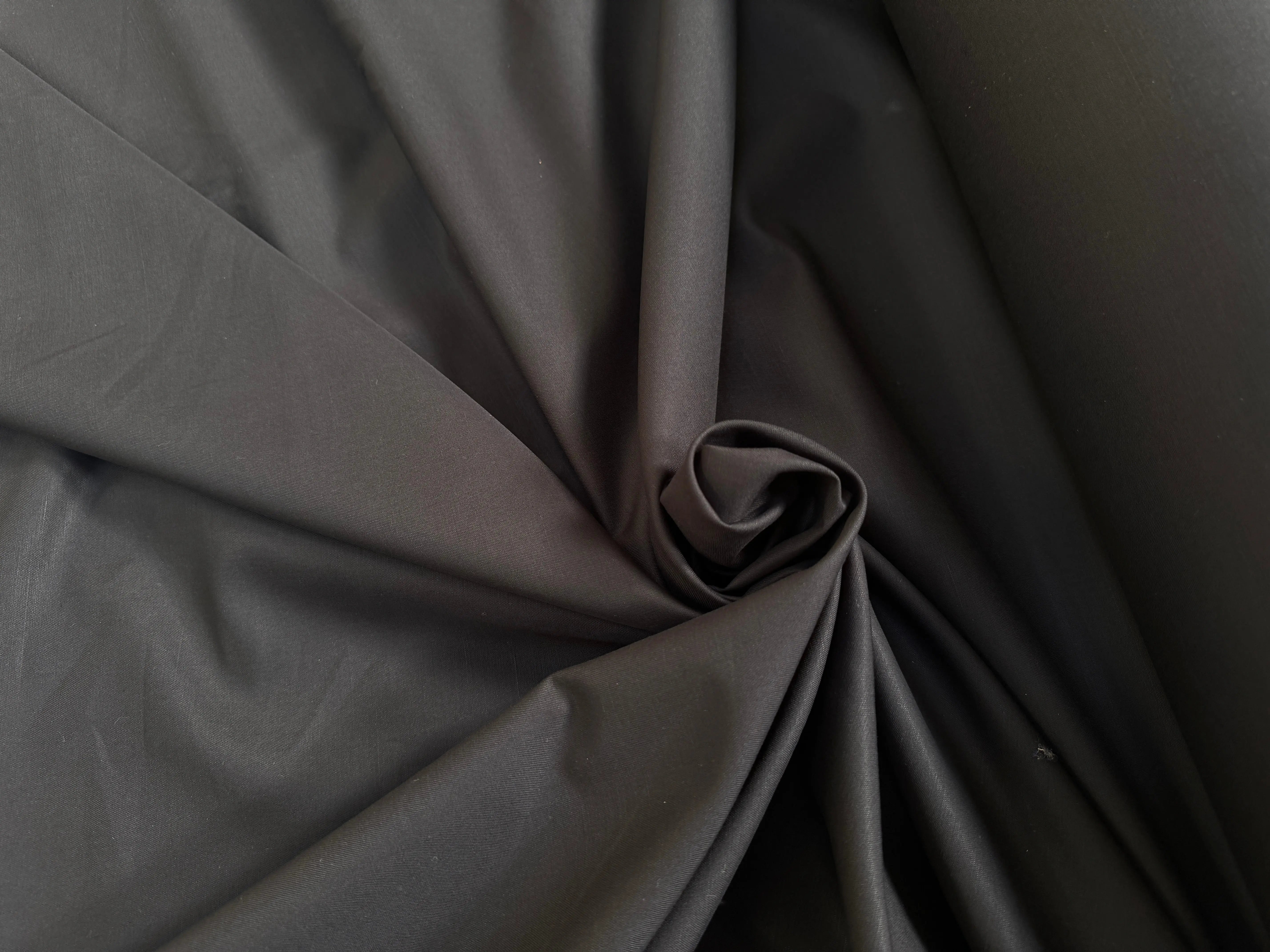 GABARDINE COTON LÉGÈREMENT BRILLANTE SUBLIMISSIME - My Little Coupon