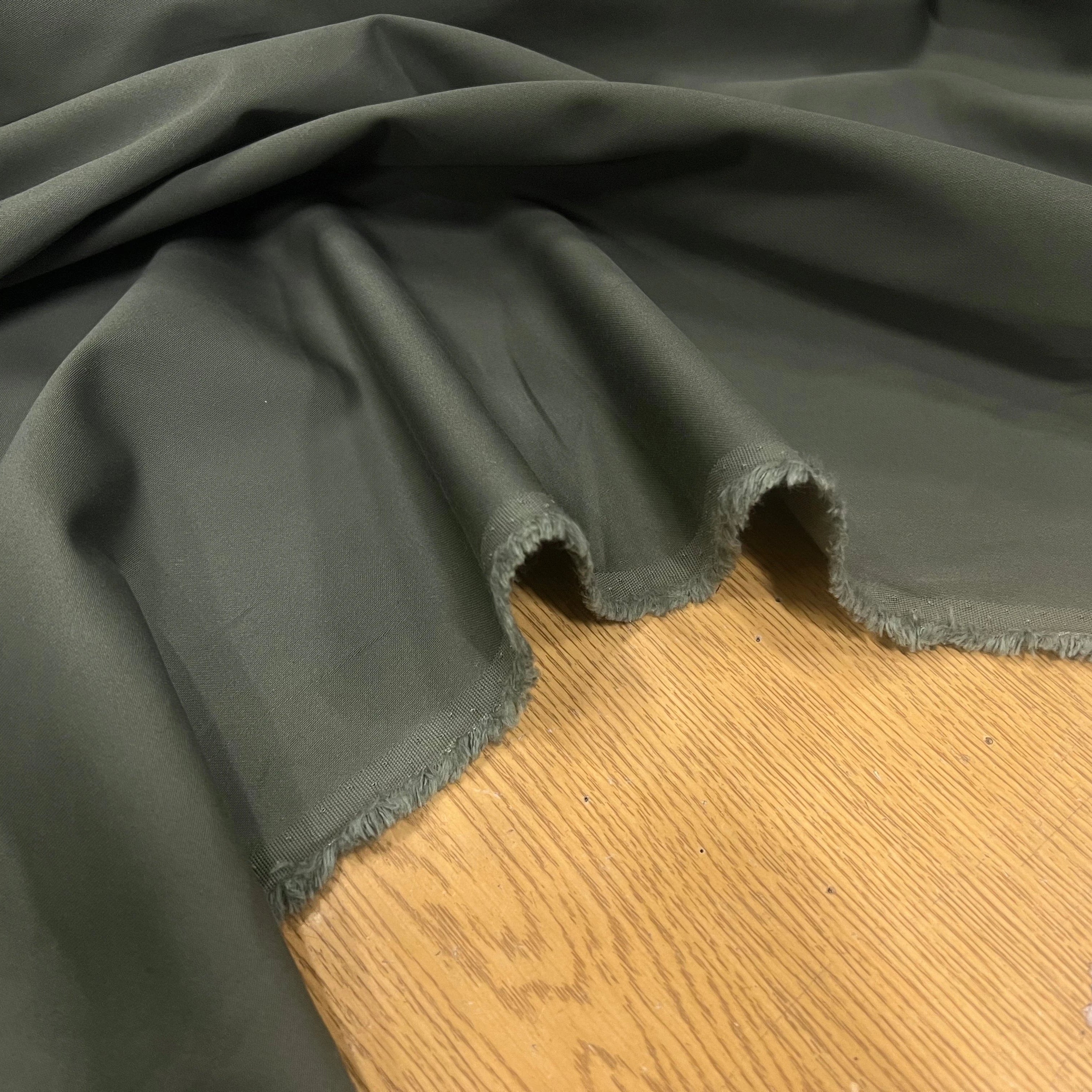 GABARDINE COTON LEGEREMENT SATINÉ SUBLIMISSIMO - My Little Coupon