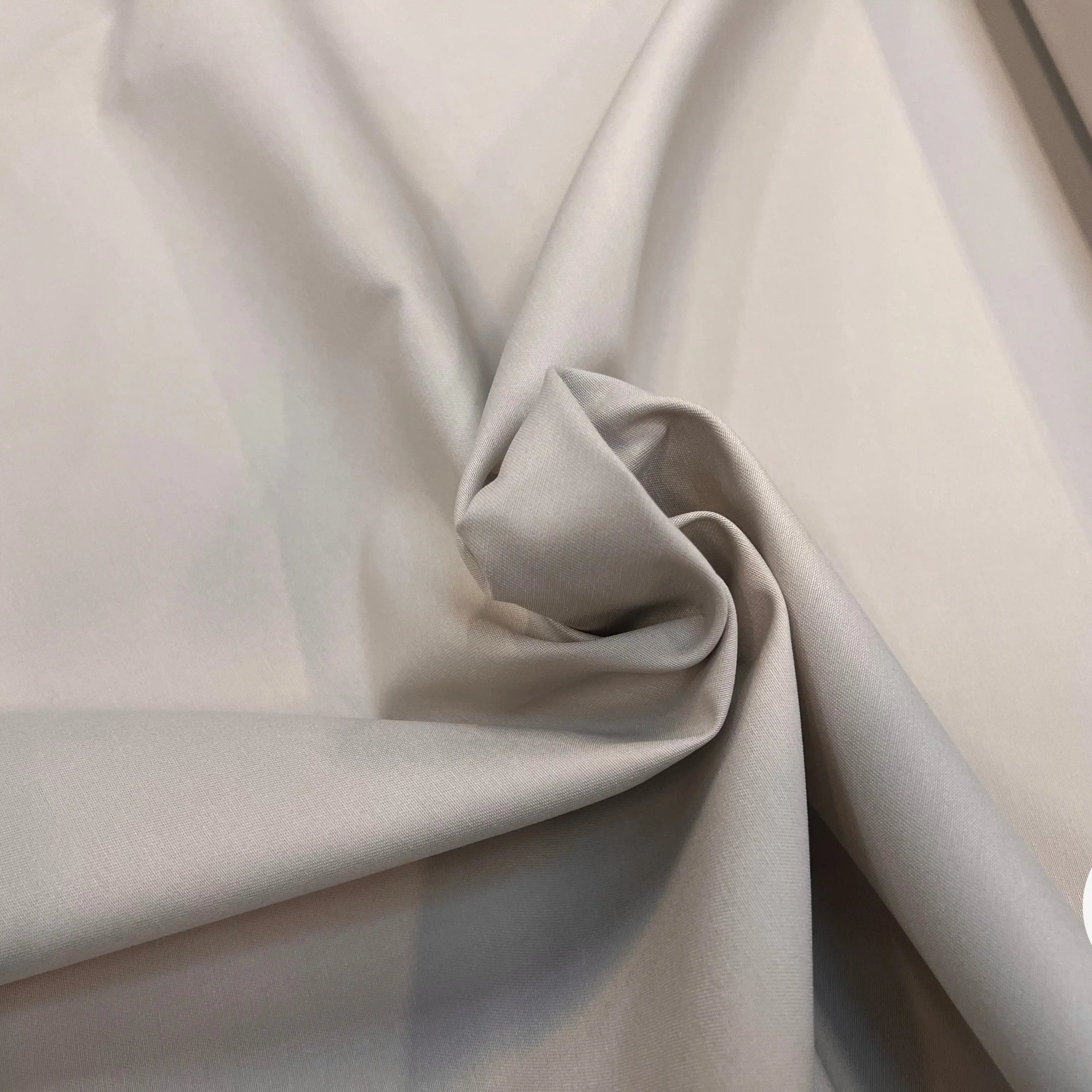 GABARDINE COTON PETITE LAIZE ECRU BEIGE - My Little Coupon