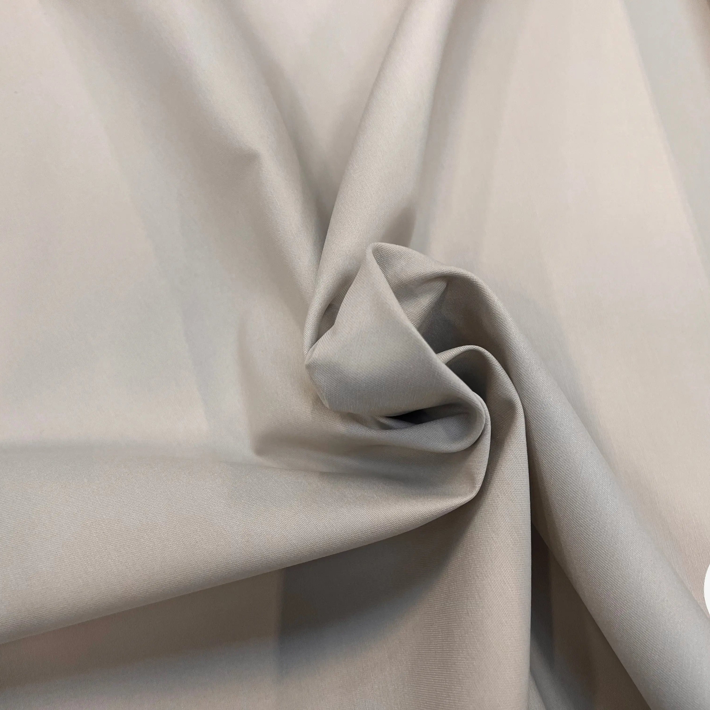 GABARDINE COTON PETITE LAIZE ECRU BEIGE - My Little Coupon