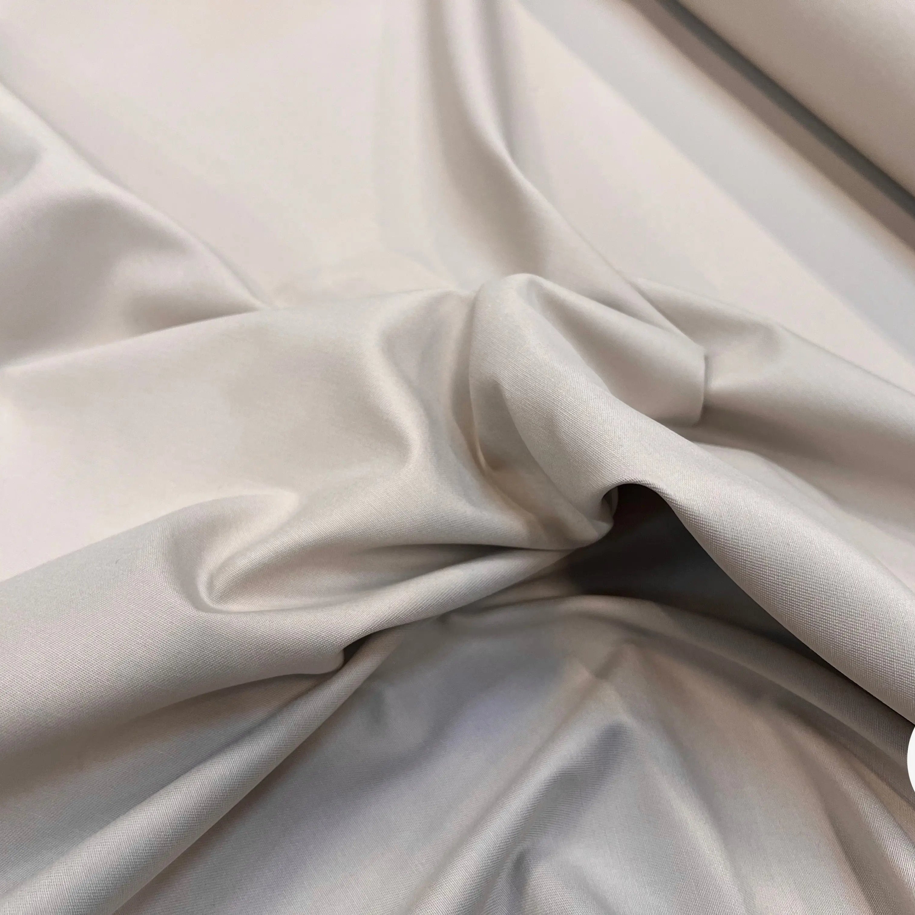 GABARDINE COTON PETITE LAIZE ECRU BEIGE - My Little Coupon