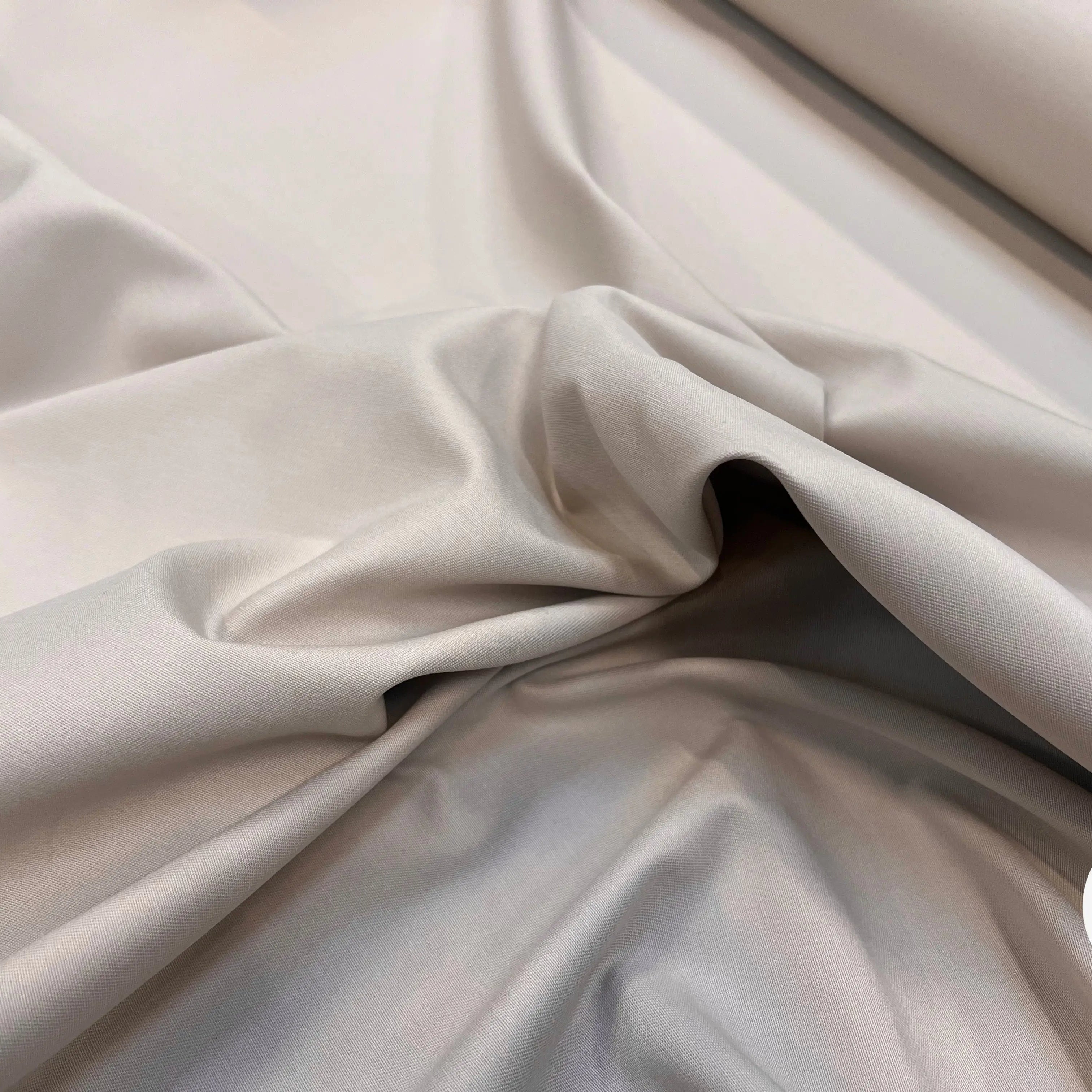 GABARDINE COTON PETITE LAIZE ECRU BEIGE - My Little Coupon