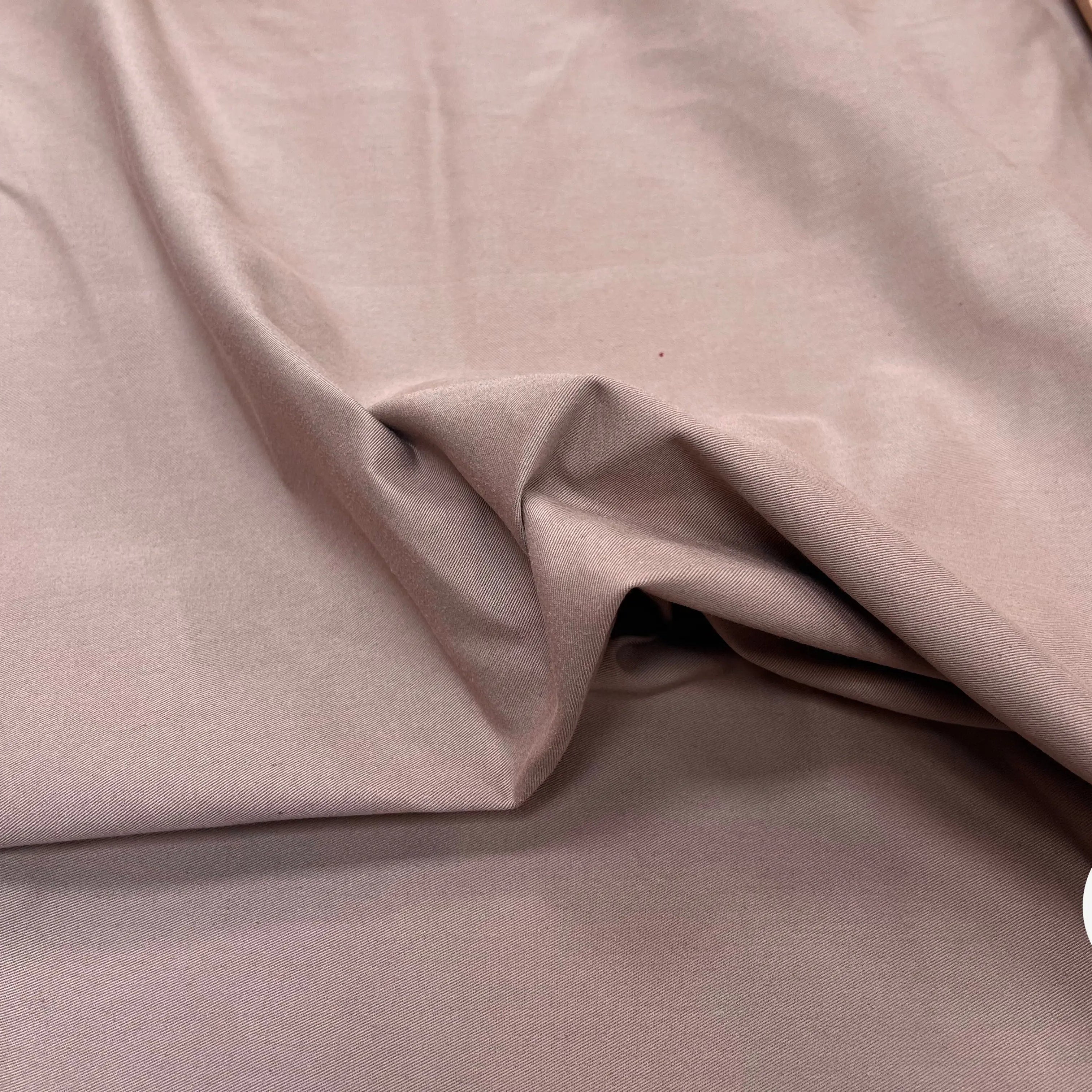 GABARDINE COTON PETITE LAIZE MOCHA - My Little Coupon