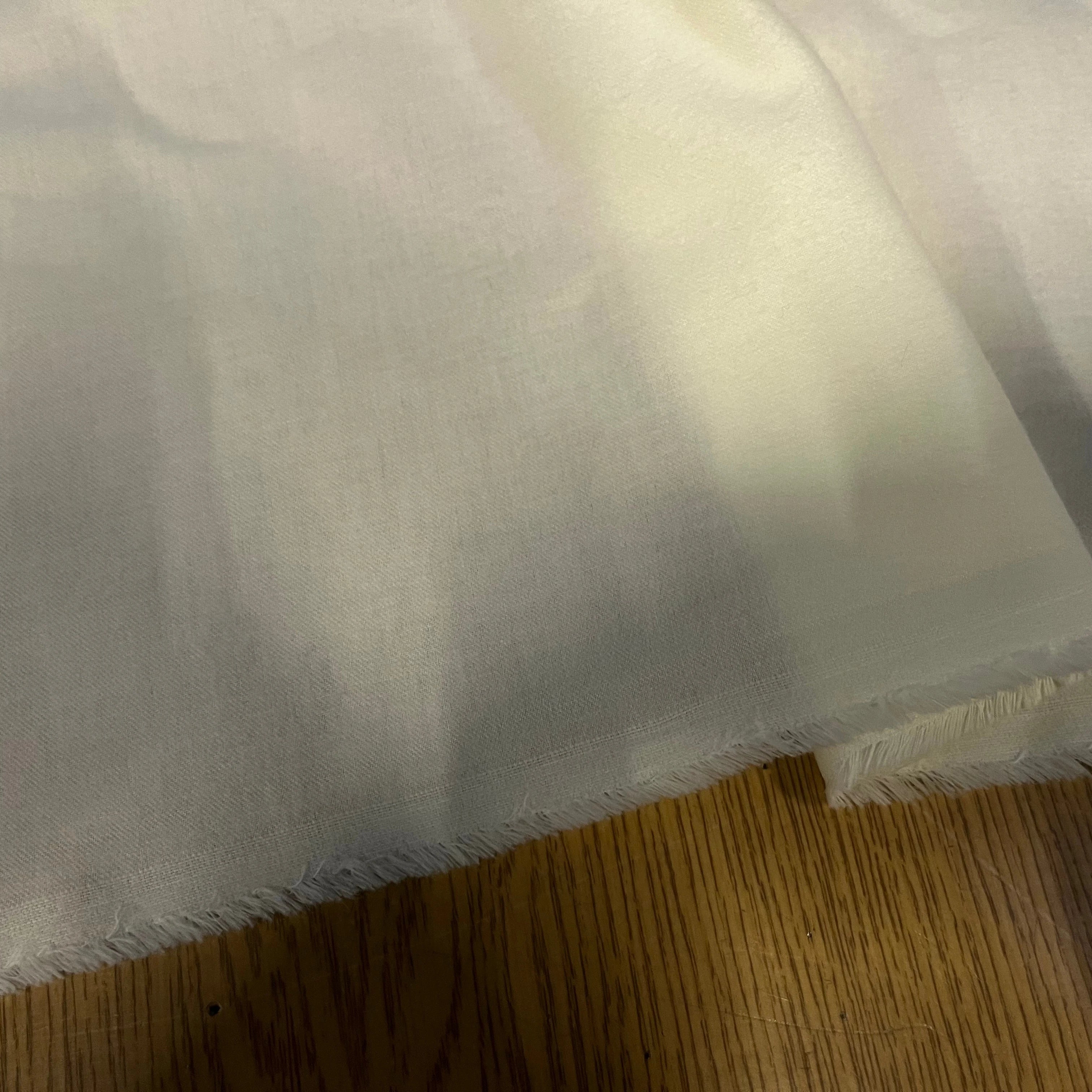 GABARDINE COTON SWEET ENVERS DOUX VANILLA - My Little Coupon